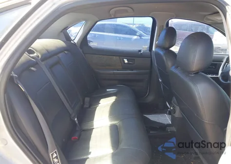 2002 Ford Taurus Ses из США, поврежденный, VIN 1FAFP55U72A173502